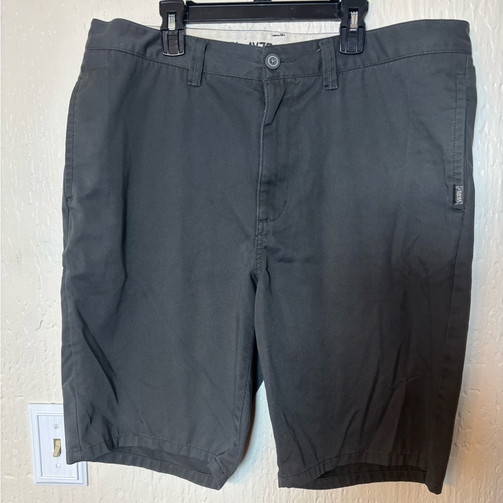 Men's Black Casual Shorts - Classic Everyday Style